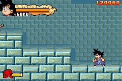 Dragon Ball - Advanced Adventure -  - User Screenshot